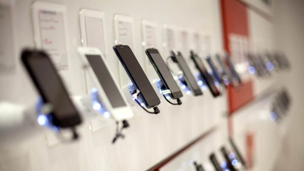 Banner of Refurbished Phones sold in Dealsdray.com