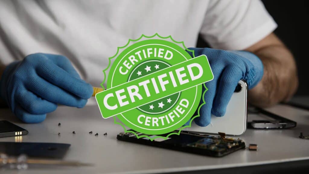 Banner image of Certified Refurbished Mobile Phones
