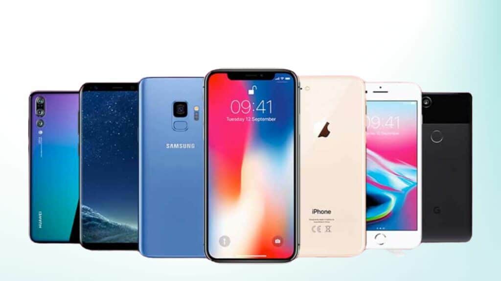 Main image of secondhand mobiles form DealsDray