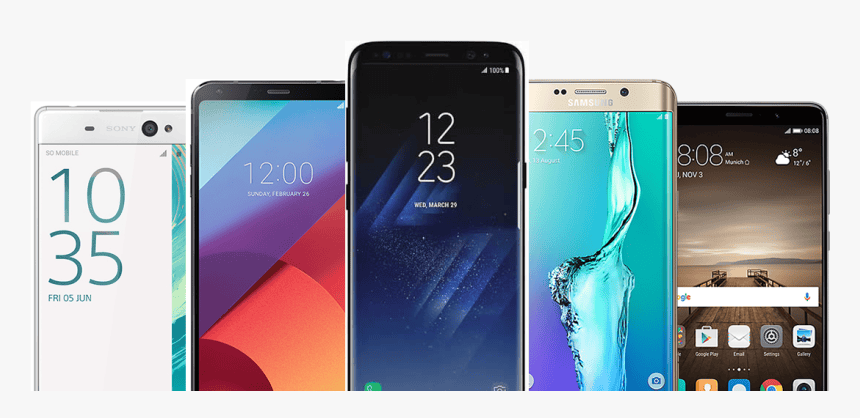 Image showing Refurbished Android Phones sold by Dealsdray
