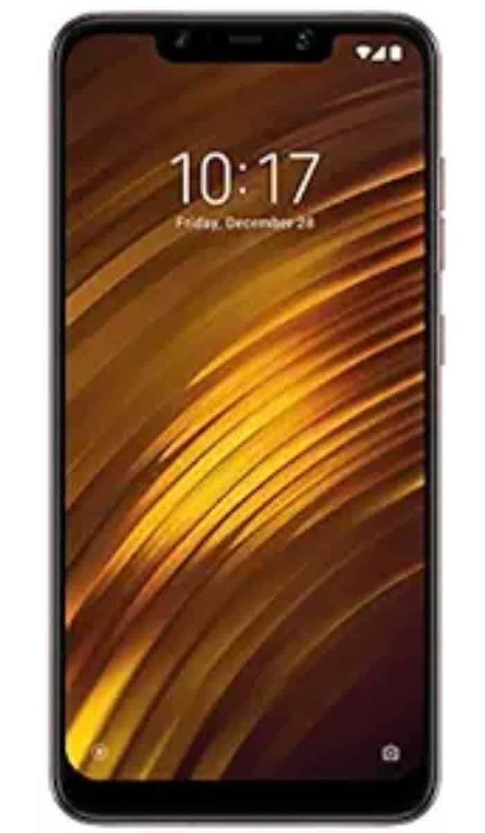 Refurbished Poco F1 Banner Image of Refurbished Poco F1 from DealsDray