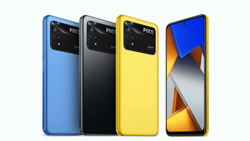 Banner Image of Refurbished Poco Phones