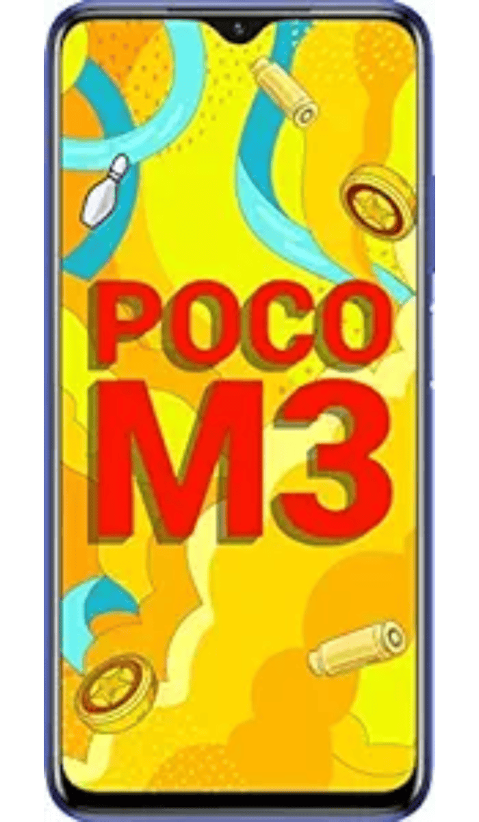 Refurbished Poco M3 Banner image of Refurbished Poco M3