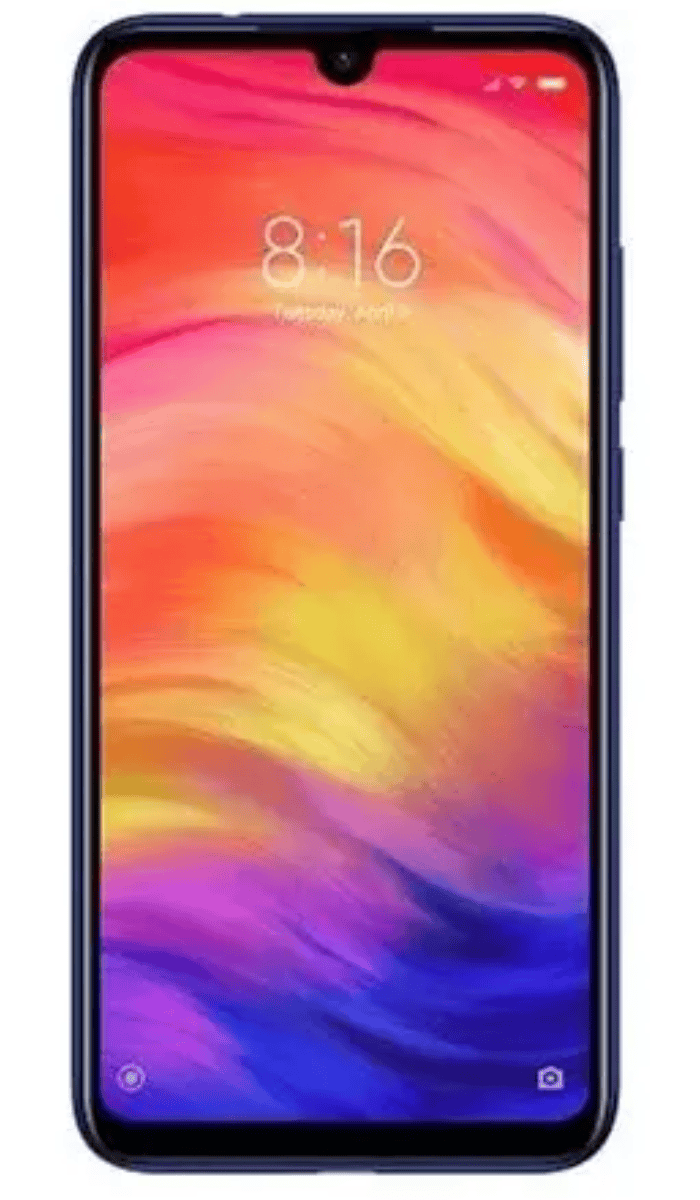 Secondhand Redmi Note 7Pro Image of Secondhand Redmi Note 7 Pro
