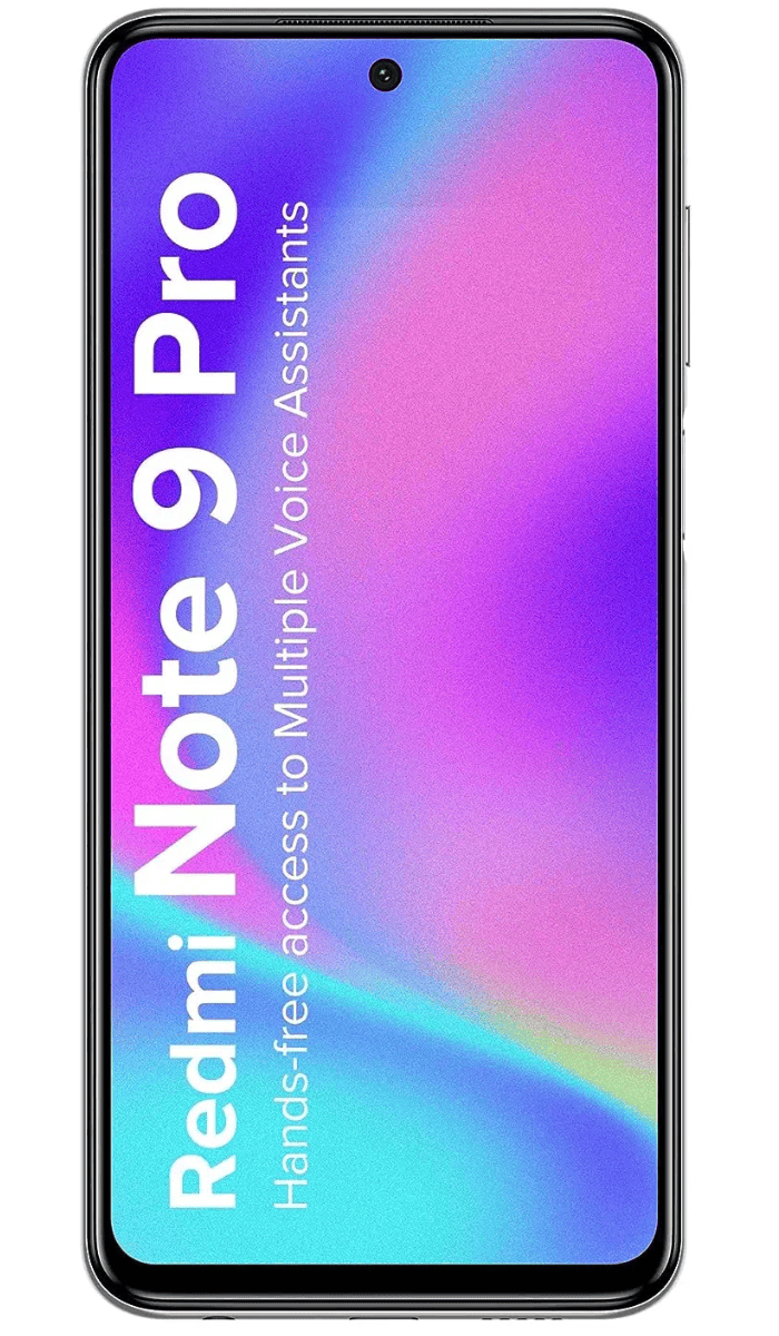 Secondhand Redmi Note 9 Pro Image of Secondhand Redmi Note 9 Pro