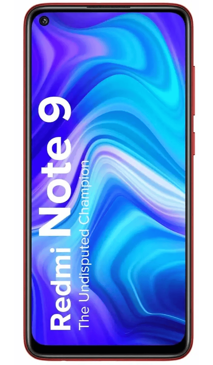 Secondhand Redmi Note 9 Banner image of Secondhand Redmi Note 9