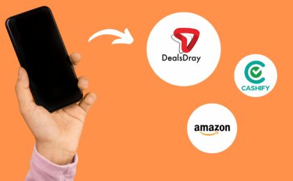 Banner image of 5 Best Places to buy secondhand mobiles