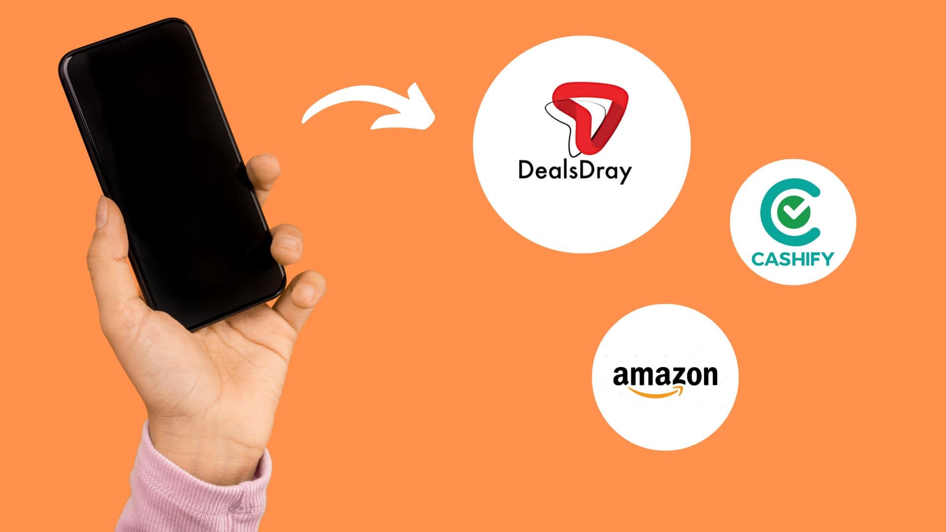 5 Best places to buy secondhand mobile phones