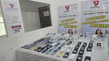 second-hand mobile