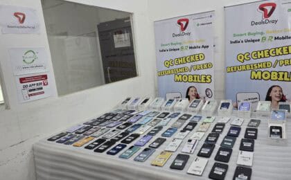 second-hand mobile