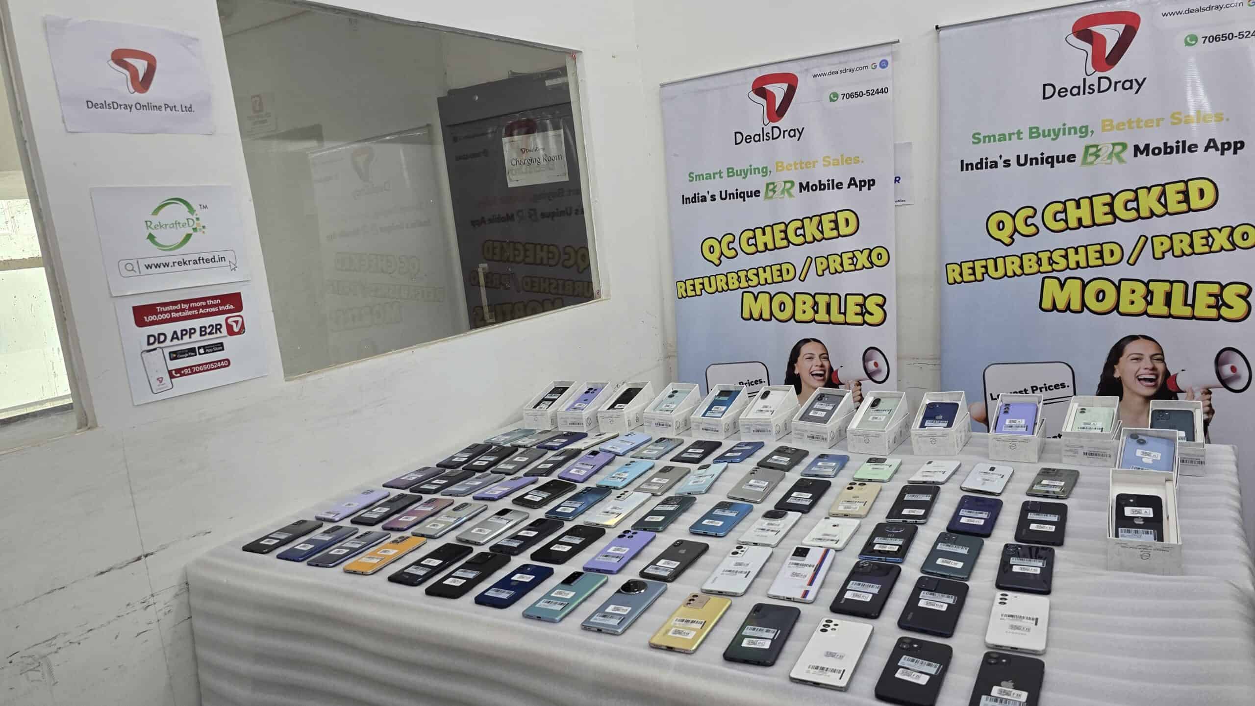 Second-Hand Mobile Wholesale India: The 2026 Ultimate Guide for Retailers